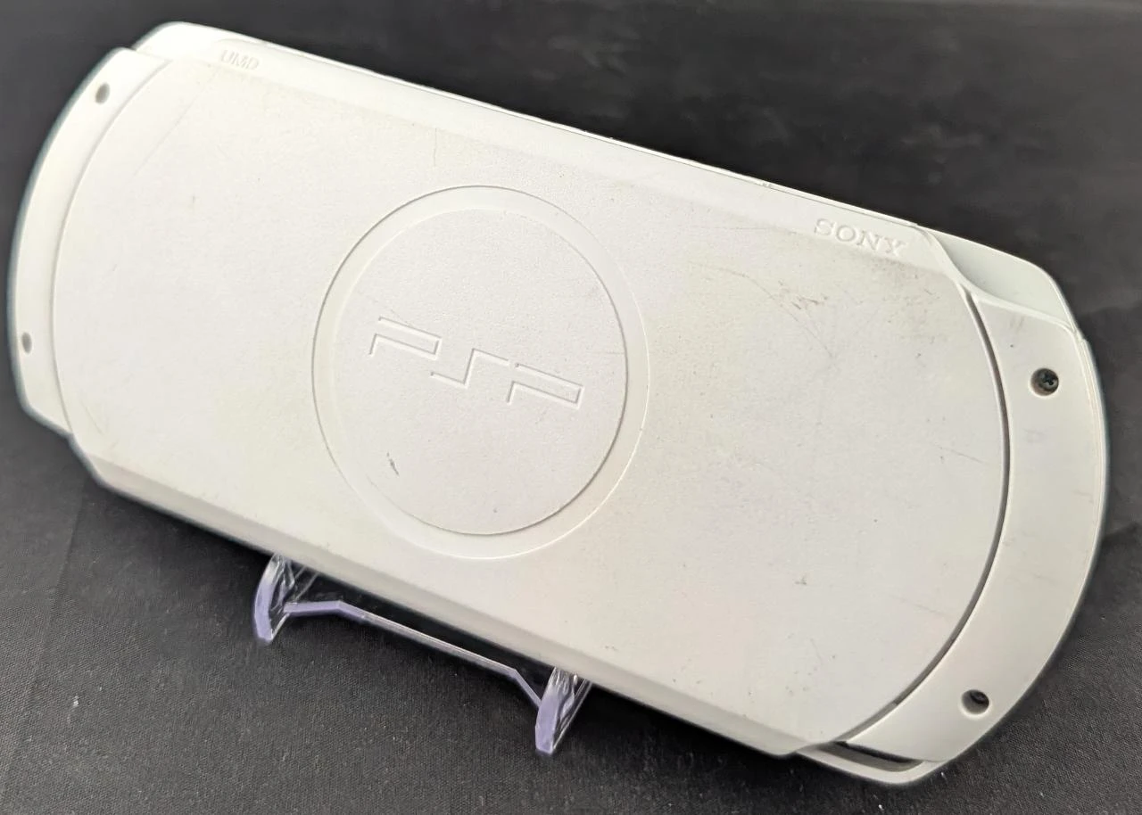 Playstation Portable PSP E1004 Wit + Oplader – photo 4